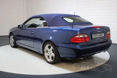 CLK 200